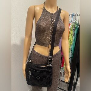 Coach getaway crossbody bag